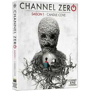 Channel Zero: Candle Cove: Seizoen 1 - Blu-ray