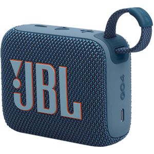 JBL Draagbare Luidspreker Go 4 Blue