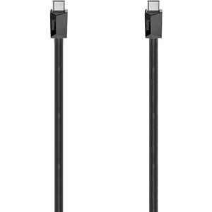 Hama Usb-c-kabel - Usb-c Full Featured 75 Cm Zwart (200648)