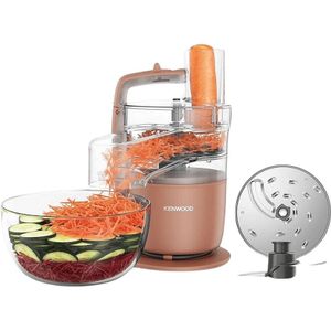 Kenwood Multipro Go Foodprocessor FDP22.130RD