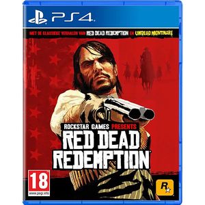 Red Dead Redemption Nl PS4