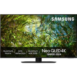 Samsung 98" Neo Qled 4k Smart Tv 98qn90d (2024)