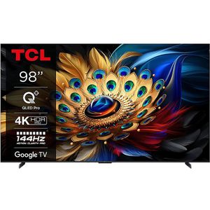 Tcl 98c655 98" Qled Smart 4k (2024)