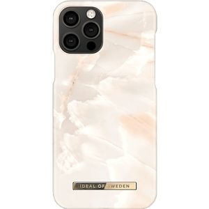 Ideal Of Sweden Cover Fashion Iphone 12 Rose Pearl Marble (ds Fc257-ip12)