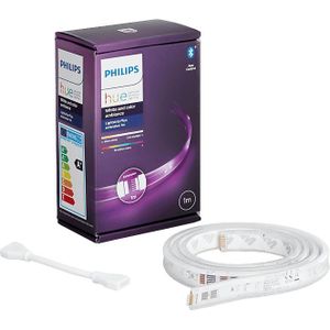 Philips Hue Lightstrip 1m uitb