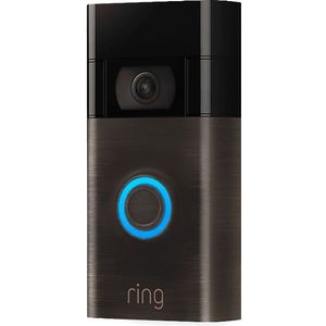 Ring Smart Video-deurbel Doorbell Gen 2 Venetian Bronze (8vrdp8-0eu0)