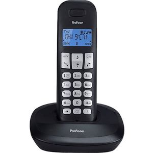 Profoon Draadloze Telefoon Pdx-1100 Zwart Mono