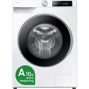 Samsung Wasmachine Voorlader A-10%* Superspeed 6000 Serie (ww90dg6u25le)