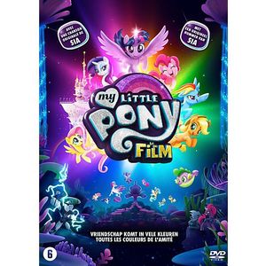 My Little Pony: De Film - Dvd