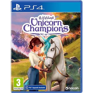 Wildshade: Unicorn Champions Nl/fr PS4