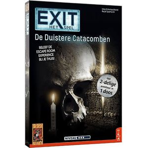 Exit: De Duistere CATacomben - Breinbreker