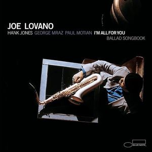 Joe Lovano - I'm All For You Lp