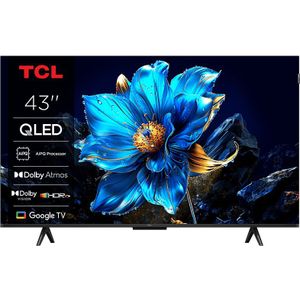 TCL - P7K - 43'' - 4K QLED TV - HDR - Google TV