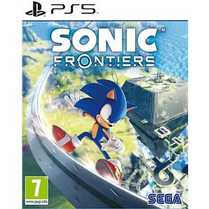 Sonic Frontiers Uk/fr PS5