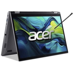 Acer Aspire Spin 14 Asp14-52mtn-74mg - Inch Wuxga Intel Core Ultra 7 155u 32 Gb 1 Tb Intel® Graphics
