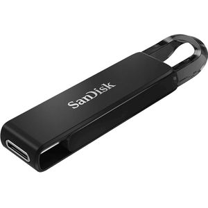 Sandisk Usb-c 3.1-stick Ultra 128 Gb