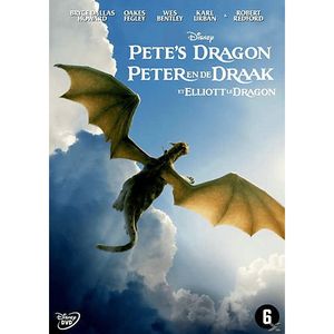 Peter & De Draak - Dvd