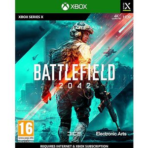 Battlefield 2042 Uk/fr Xbox Series X