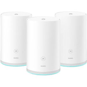 Huawei Multiroom Mesh Wifi-systeem Q2 Pro 3-pack Wit (53037287)