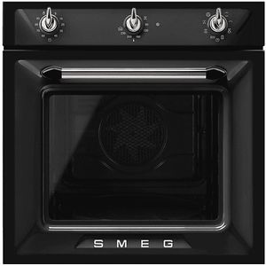 Smeg SF6905N1 oven 70 l 3000 W A Zwart