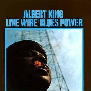 Albert King - Live Wire Blues Power (bluesville Acoustic Lp) Lp