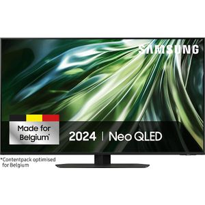 Samsung 43" Neo Qled 4k Smart Tv 43qn90d (2024)