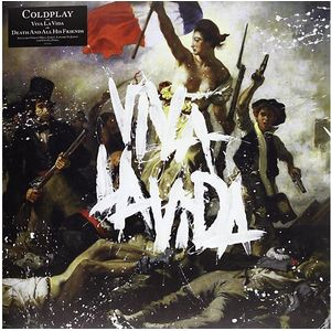 Coldplay - Viva La Vida Or Death And All His Friends Lp