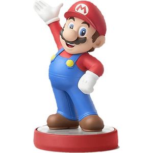 Amiibo Super Mario -