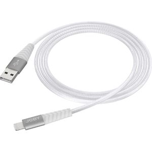 Vitec Usb - Lightning-kabel 1.2 M Wit (jb01812-bww)
