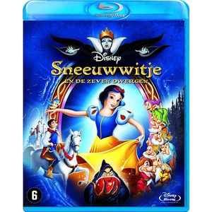 Sneeuwwitje En De Zeven Dwergen - Blu-ray