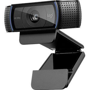 Logitech Webcam C920 Hd Pro (960-001055)