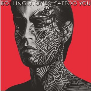 The Rolling Stones - Tattoo You Lp