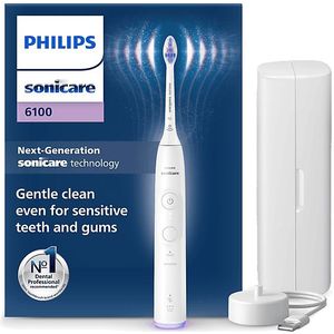Philips Hx7400/06 Sonicare 6100 Series - Elektrische Tandenborstel