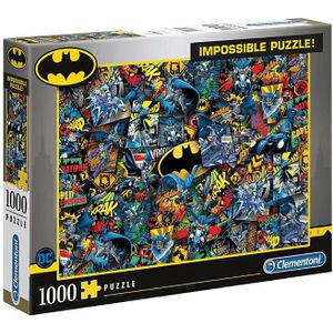 Puzzel Batman 1000 Stks