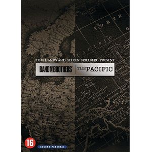Band Of Brothers + Pacific - Complete Serie Dvd