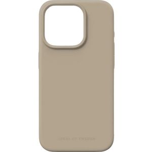 Ideal Of Sweden Cover Siliconen Iphone 15 Pro Beige (ds Sc128-ip15p)