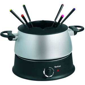 Tefal Indigo EF300010 - Elektrische Fonduepan - 6 personen