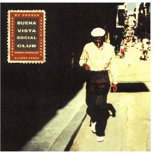 Buena Vista Social Club - Lp