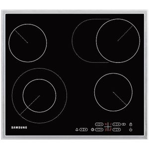 Samsung NZ64F5RD9AB/EF - Inbouw keramische kookplaat