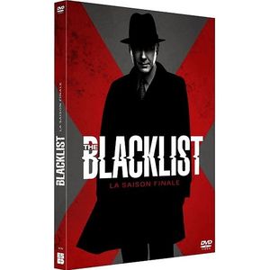 The Blacklist: Seizoen 10 Dvd