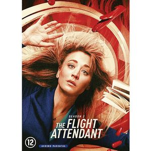 The Flight Attendant: Seizoen 2 - Dvd