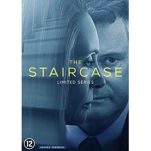 The Staircase: Limited Series - Dvd