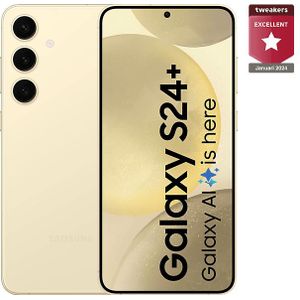 Samsung Smartphone Galaxy S24 Plus 5g 512gb Amber Yellow (sm-s926bzygeub)
