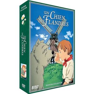 Un Chien Des Flandres: Complete Serie - Dvd