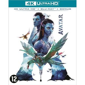 Avatar 4k Blu-ray