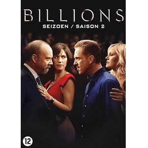 Billions: Seizoen 2 - Dvd