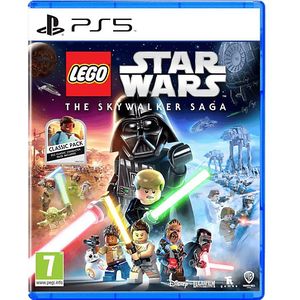 Lego Star Wars: The Skywalker Saga 1-9 Nl/fr PS5
