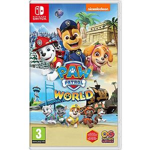 Paw Patrol World - La Pat'patrouille Nl/fr Switch