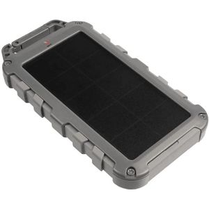 Xtorm Powerbank Solar Fuel Series 4 10000 Mah Grijs (fs405)