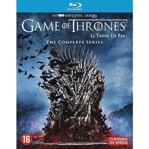 Game Of Thrones: Seizoen 1-8 - Blu-ray